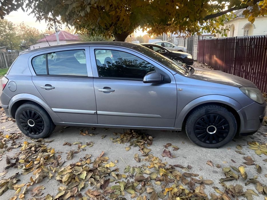 Vand opel astra h
