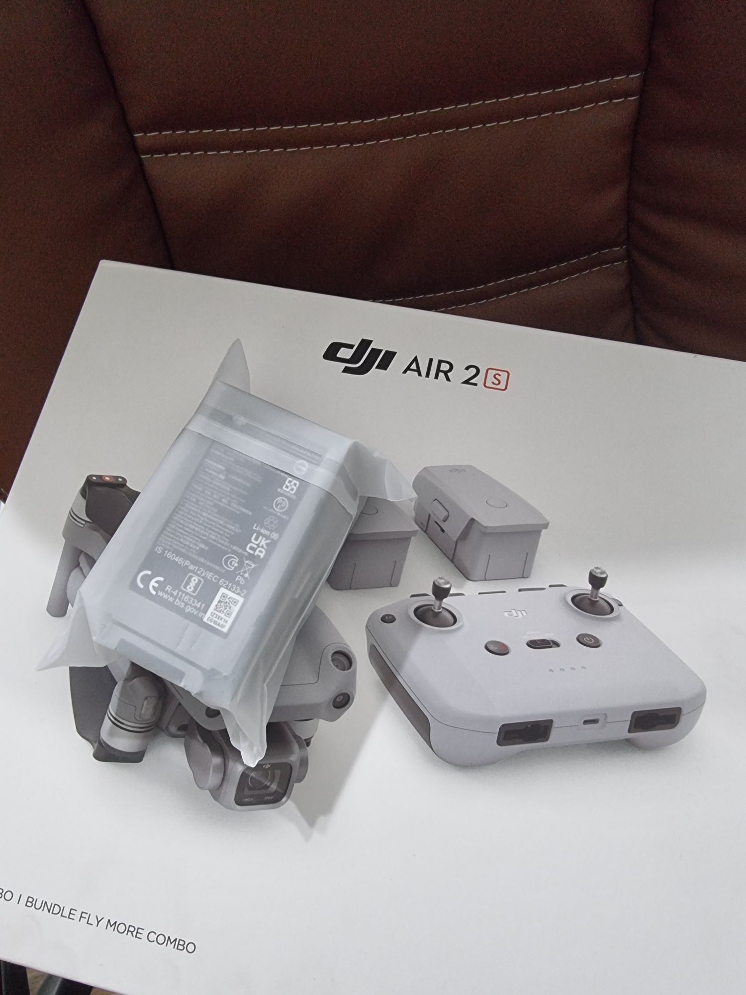 Baterie Accumulator Nou sigilat pentru Dji Air 2 / Air 2 S