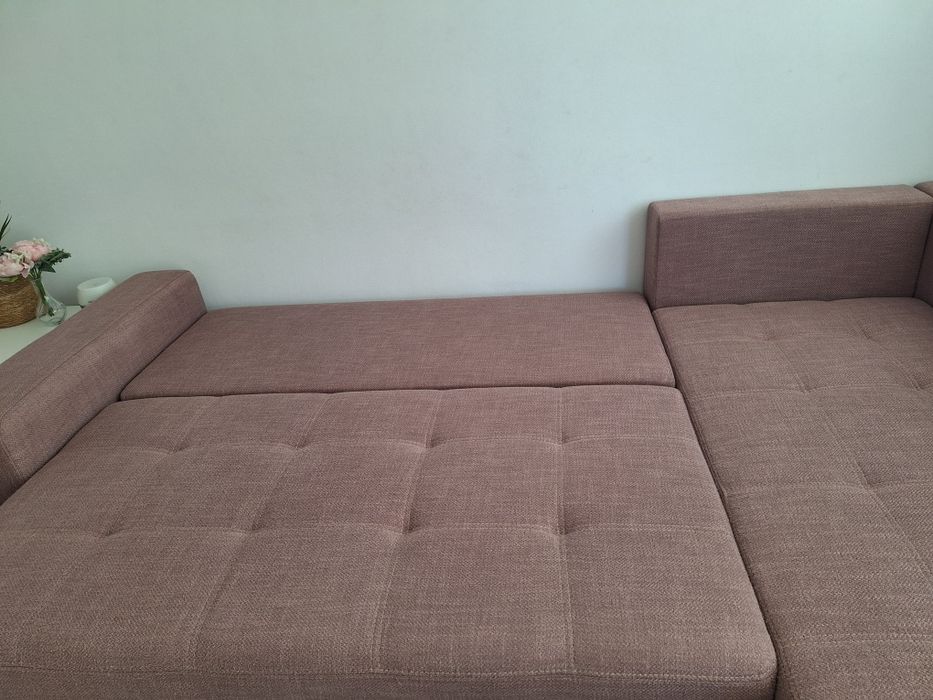 Coltar extensibil Amaro L dreapta plus covor(optional)