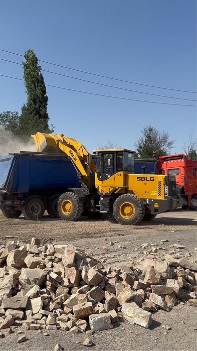 Услуги погрузчика