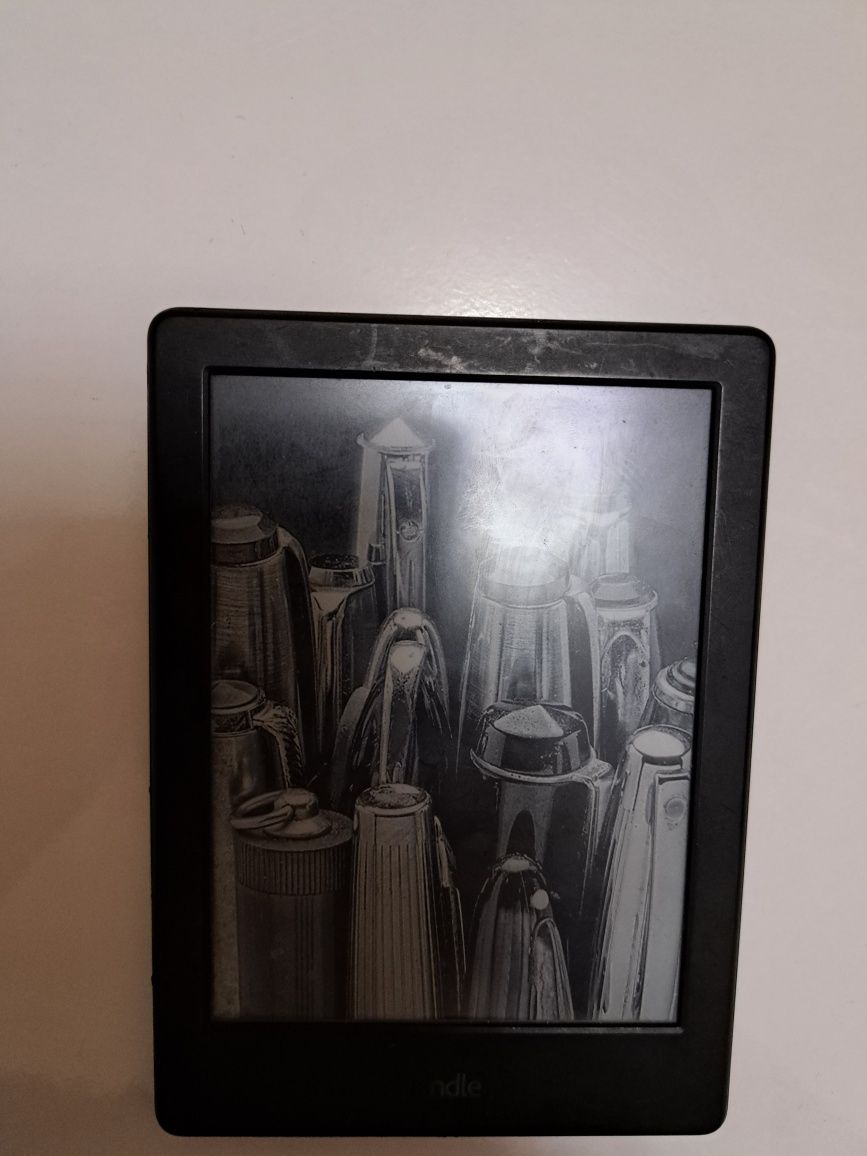 Kindle без поцветка