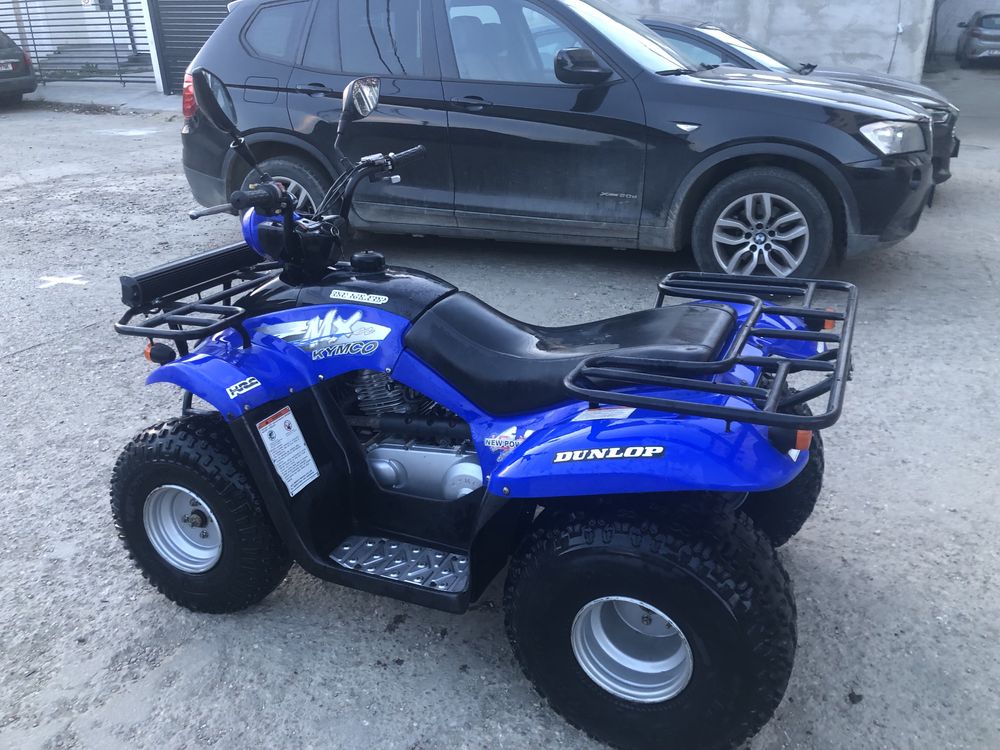 Atv kimco 150 cm an 2006