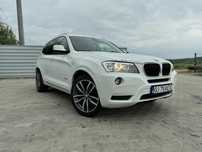 BMW X3 F25 2.0 D Xdrive