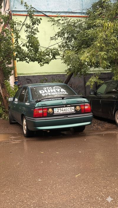 Опел вектра родной краска
