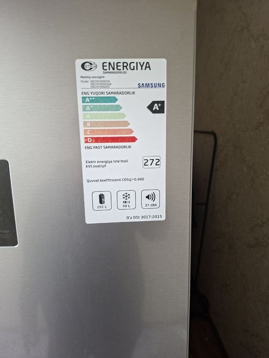 Samsung haladelnik sotiladi narhini kelishamiz