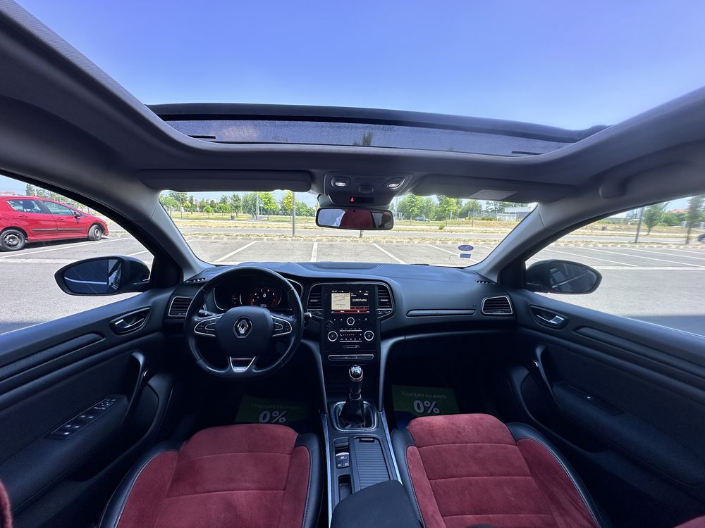 Renault Megane 1.2Tce Limited - Posibilitate Finantare Rate Credit