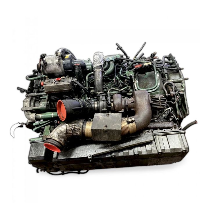 motor complet solaris islg320 320cp autobuz