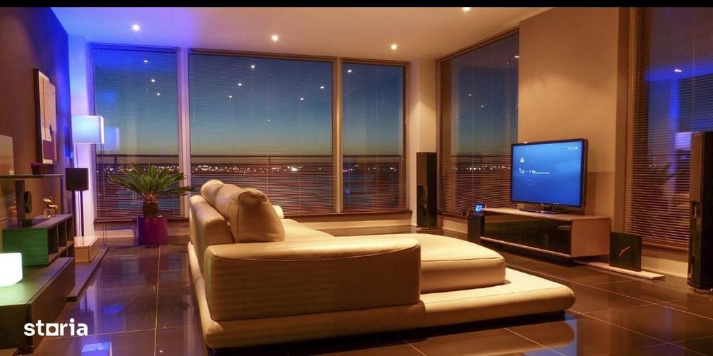 Apartament Penthouse Centru Mamaia 325000 euro