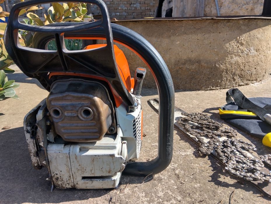 ЩИЛ 362 -STIHL MS 362 бензинова резачка