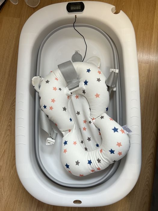 Cada pentru baie bebelusi