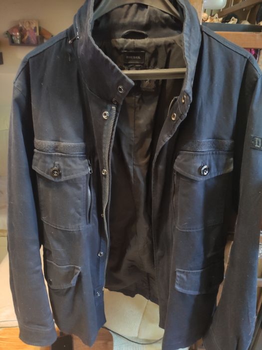Diesel спорно сако-яке продава