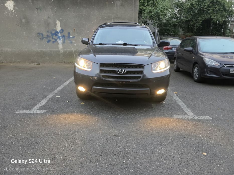 Hyundai SantaFe 2007