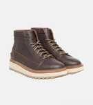 Clarks боти от естествена кожа