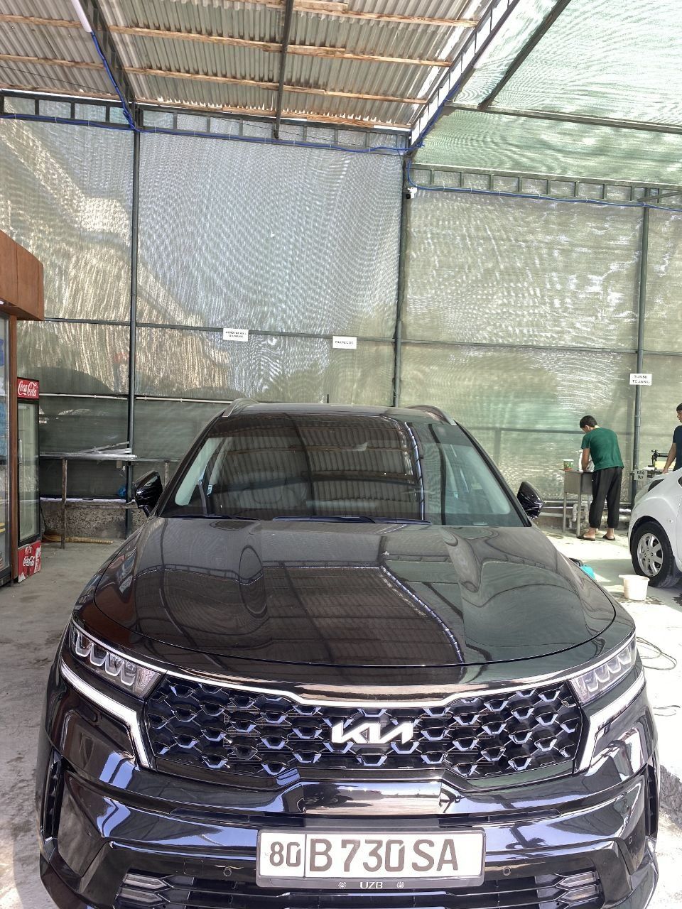Kia Sorento 2pozitsiya full 2023