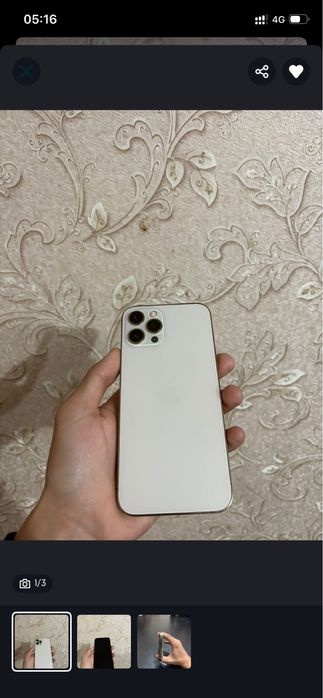 Iphone 12 pro max 256gb