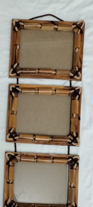 Үштік рамка сатылады