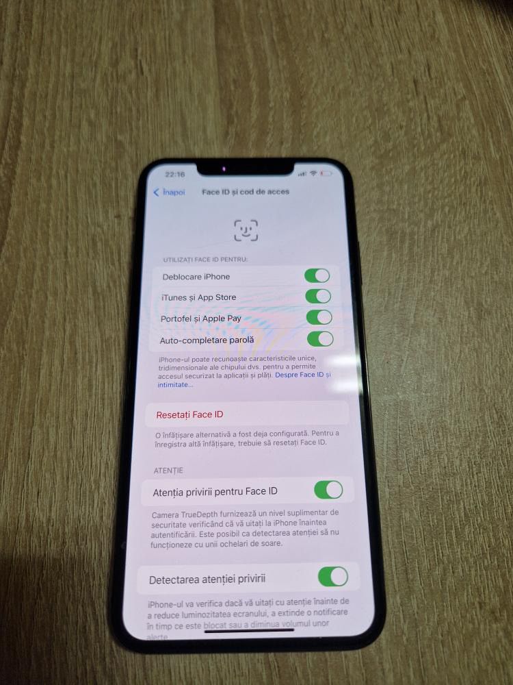 Vand iphone xs max 512gb