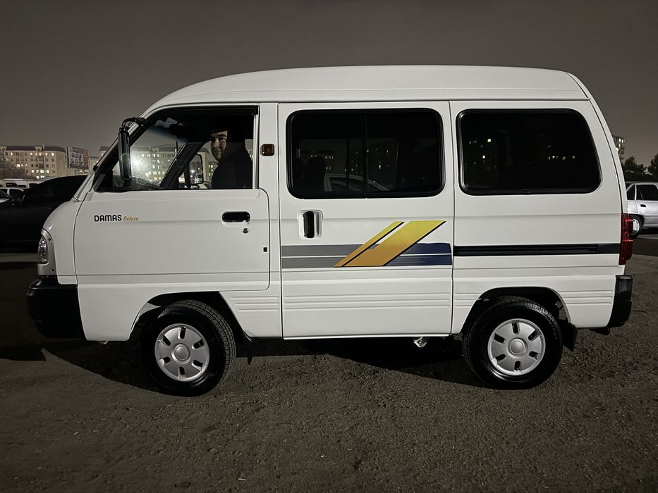 Damas sotiladi 2024 propan gaz