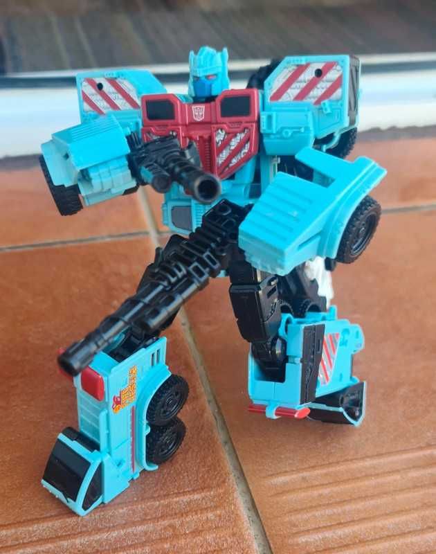 Figurina Transformers Autobot