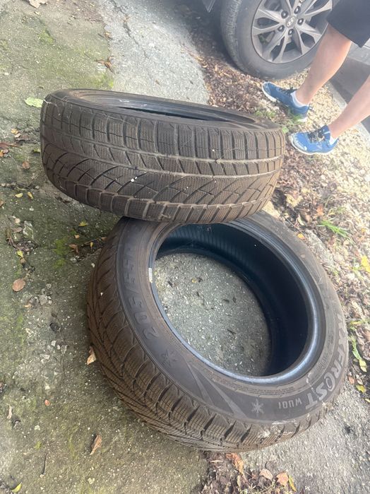 Зимни гуми,RXFROST