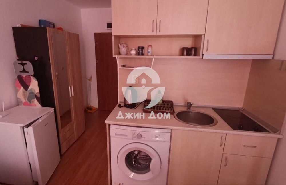 Едностаен апартамент в к-с „Гербер Резиденс 2”, к.к. Слънчев бряг