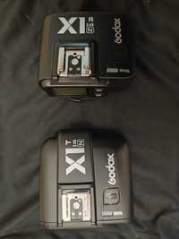 Godox X1 Trigger si Reciever pentru Nikon