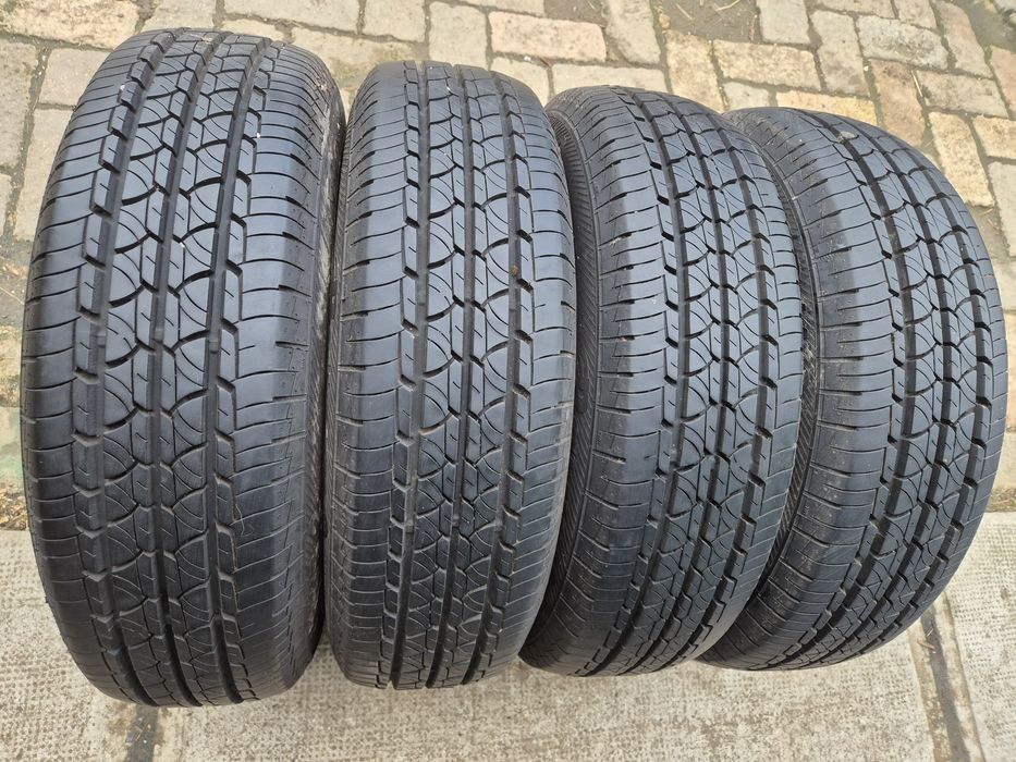 Set 4buc 195 R14C 106/104Q Barum Vanis 2 vară