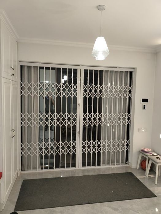 раздвижные решётки Алматы