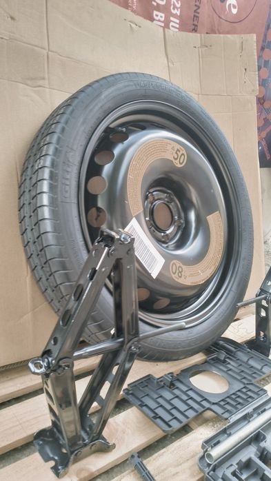 Rezerva slim Audi A6c8,a6c7, vw iD3, ID4, AudiA7,A8