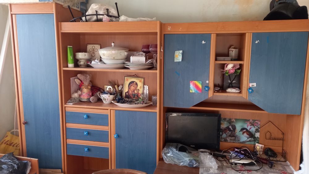 Продаётся  детская стенка.