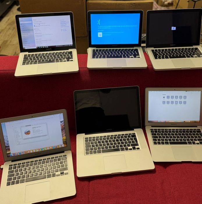 MacBook Pro MacBook Air