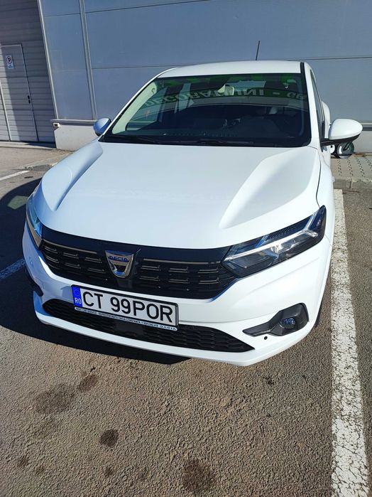 Dacia eco-G 100/2001 benzină+gpl