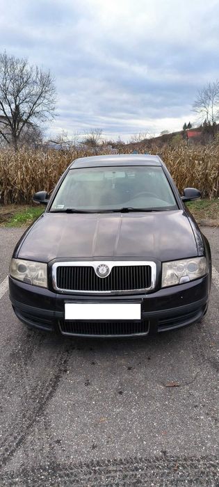 Skoda Superb 1.9 tdi