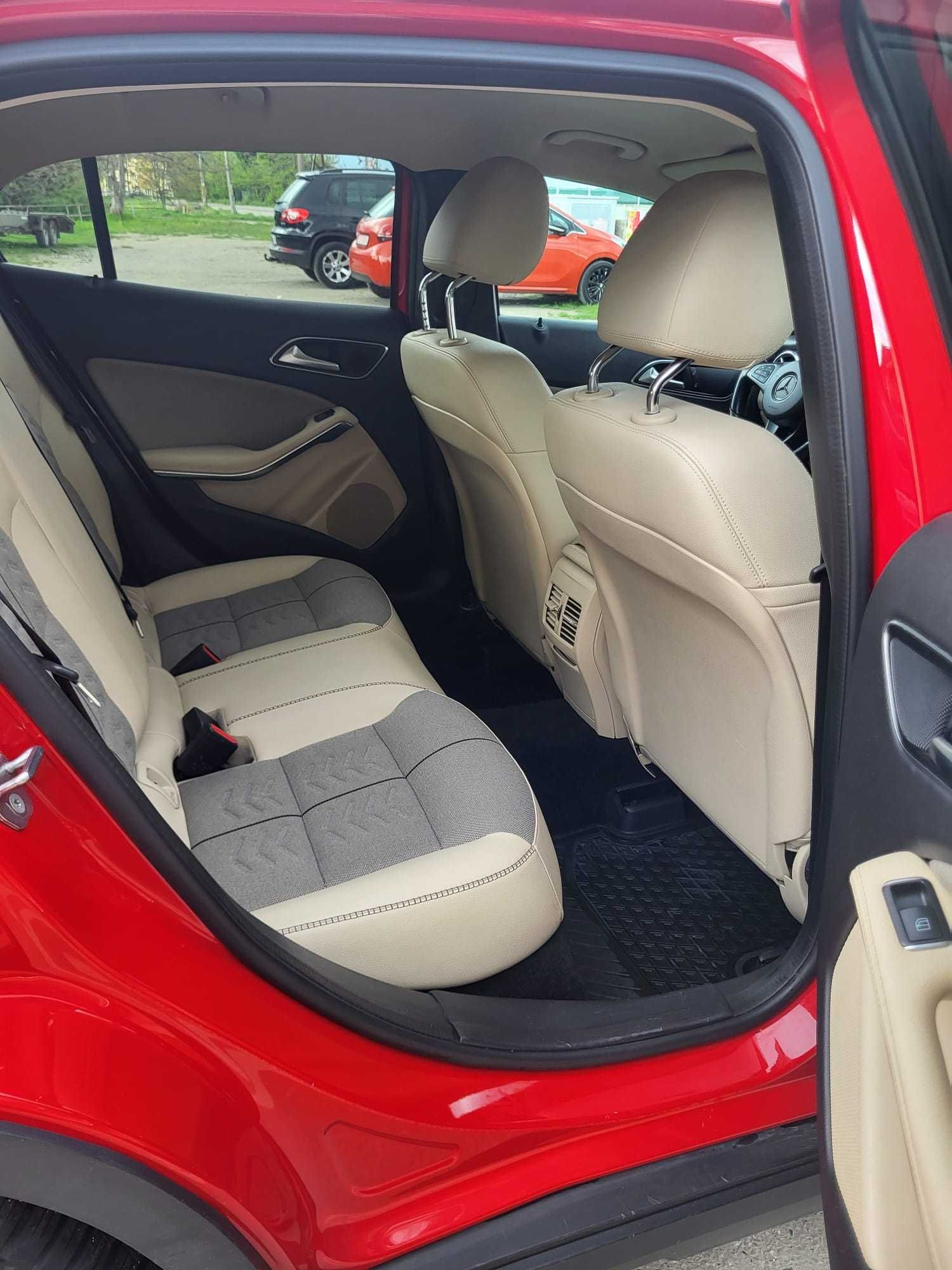 Mercedes GLA 4MATIC