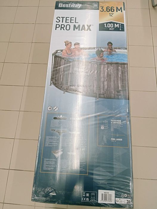 Piscina Bestway de 3.66x1.00 m Noua