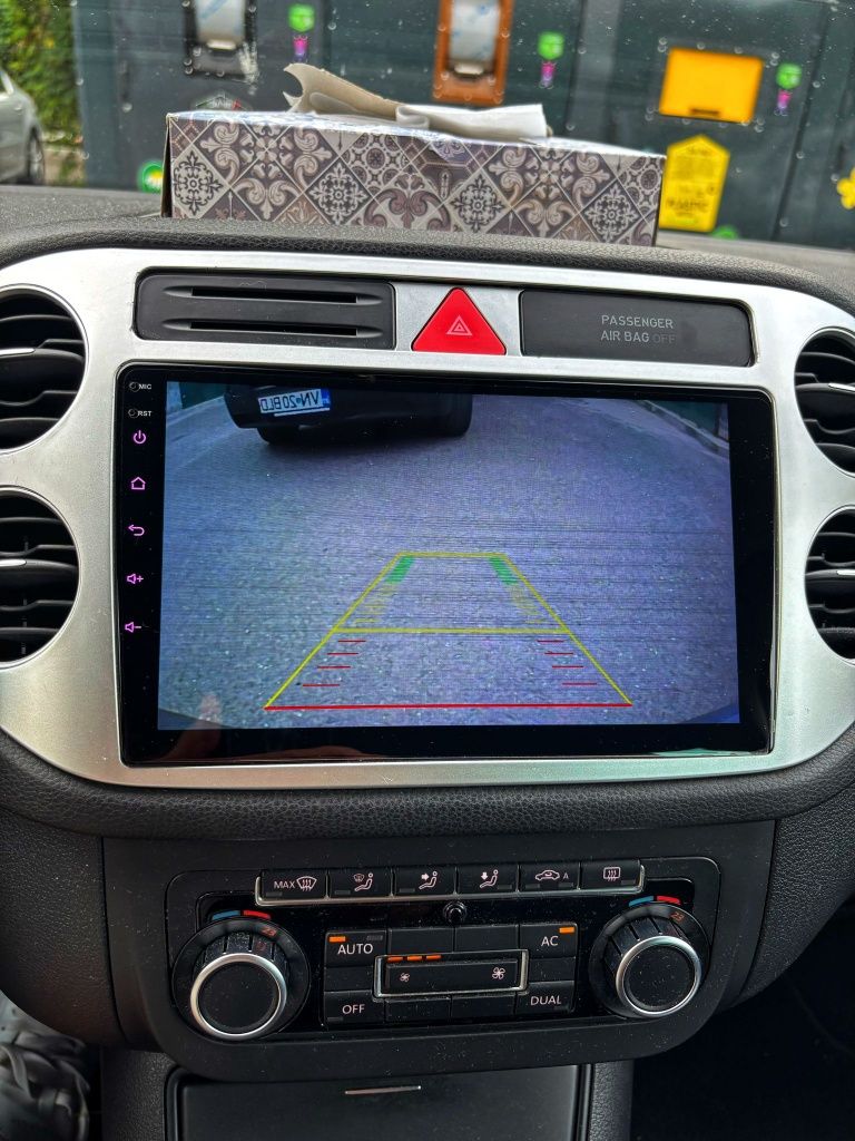 Vând Volskwagen Tiguan