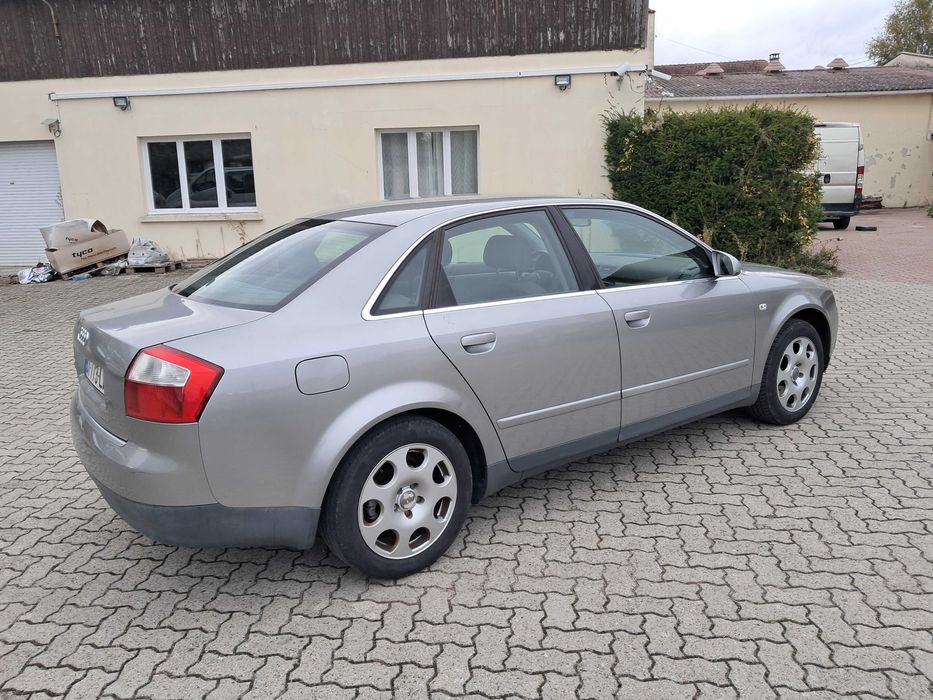 Audi a4 b6 1.9tdi 131cv