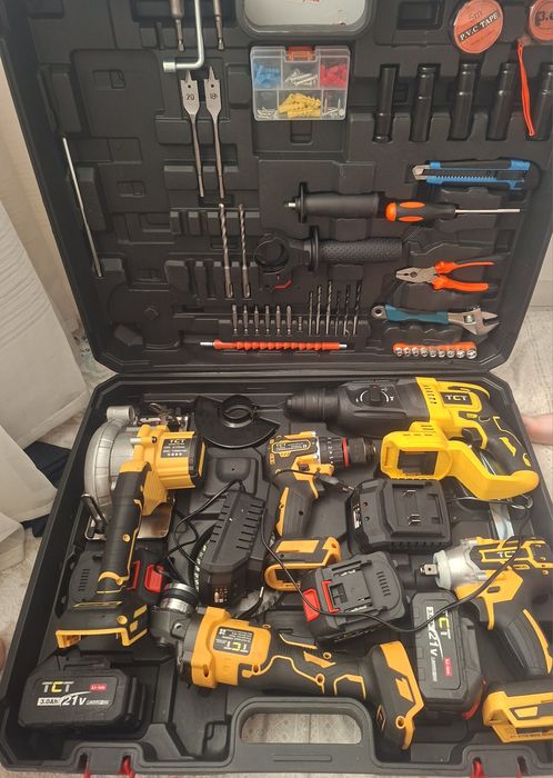 Набор инструментов