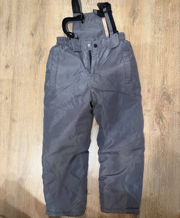 Детский демисезонный комбинезон