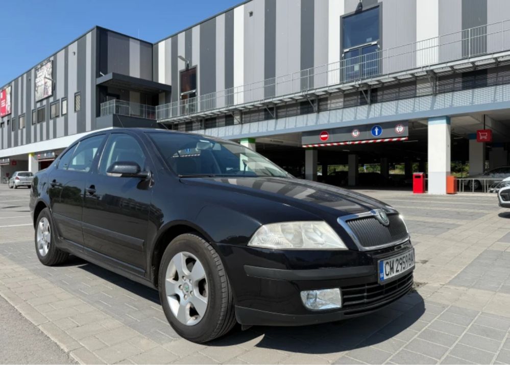 Skoda Octavia 1.9 TDI