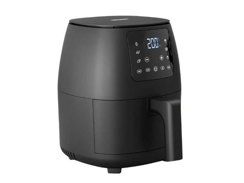 Мини Еър Фрайър Tristar FR-9015 - 2 л, 1500 W, Черен