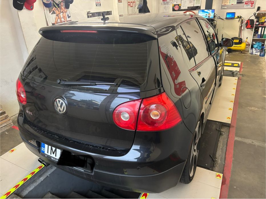 Vw golf 5 GTI BWA 200 cp