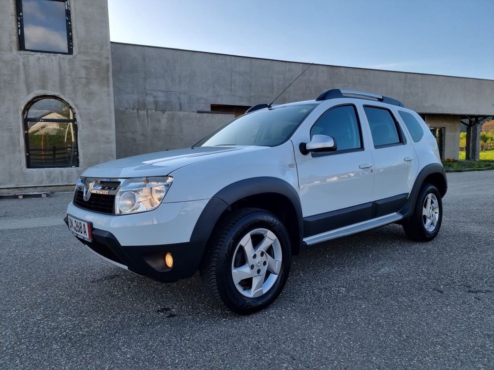 Dacia Duster *2012*1.5 DCI*Pachet Off Road*Model Prestige*