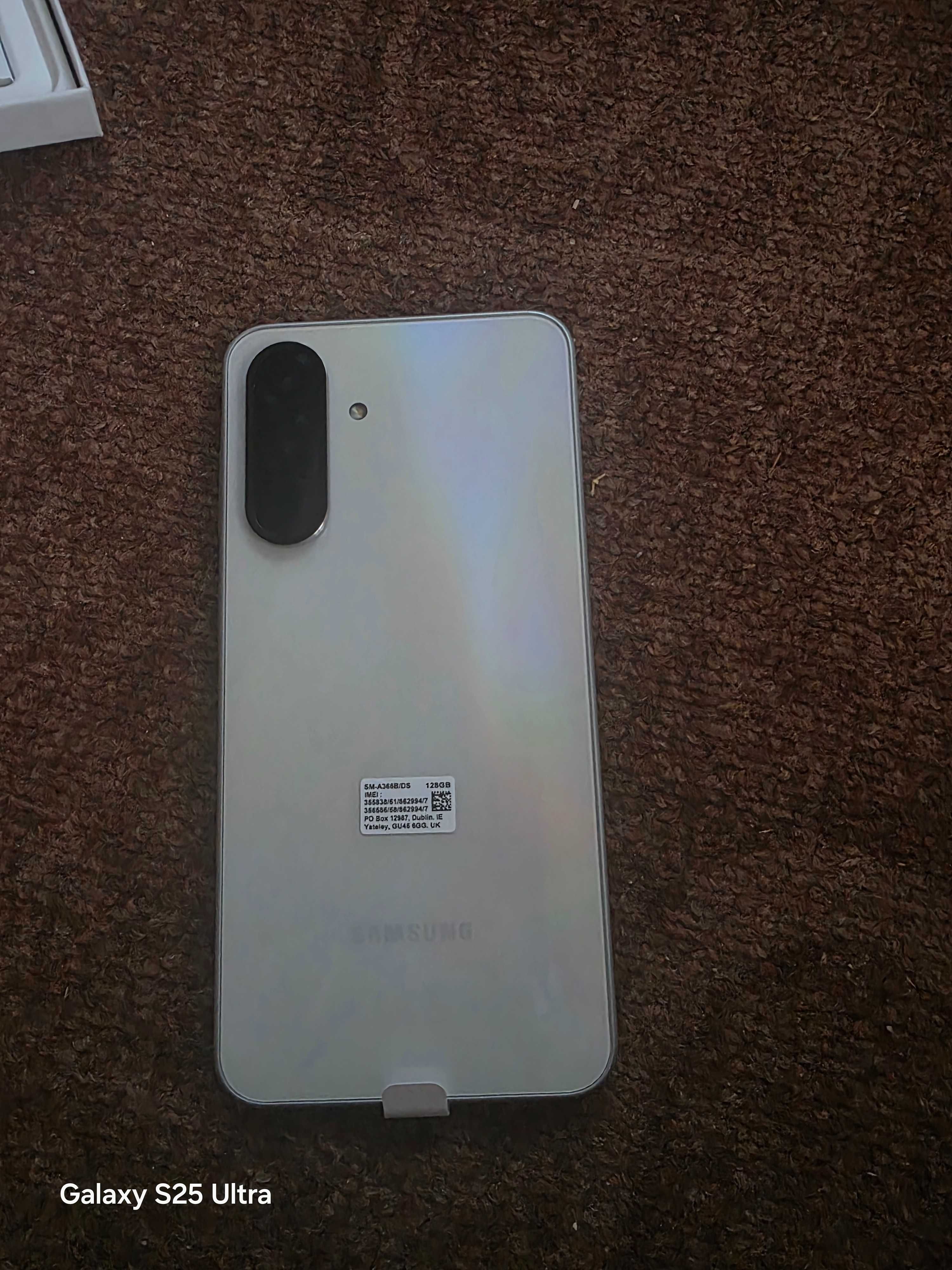 Samsung galaxy a36