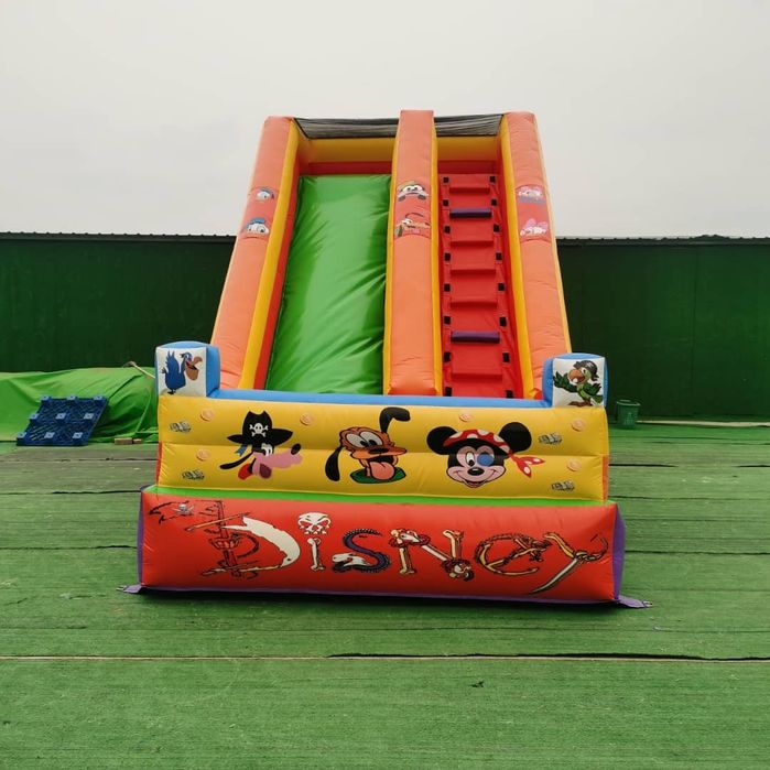 Tobogane gonflabile noi