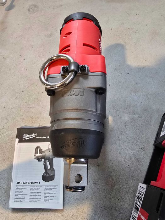 Milwaukee 1" M18 2000Nm