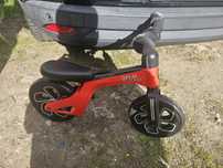 Bicicleta unisex Qplay tech bike  copii pana la 3 ani plus