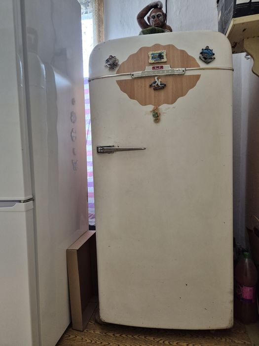 Хладилник ЗИЛ Москва