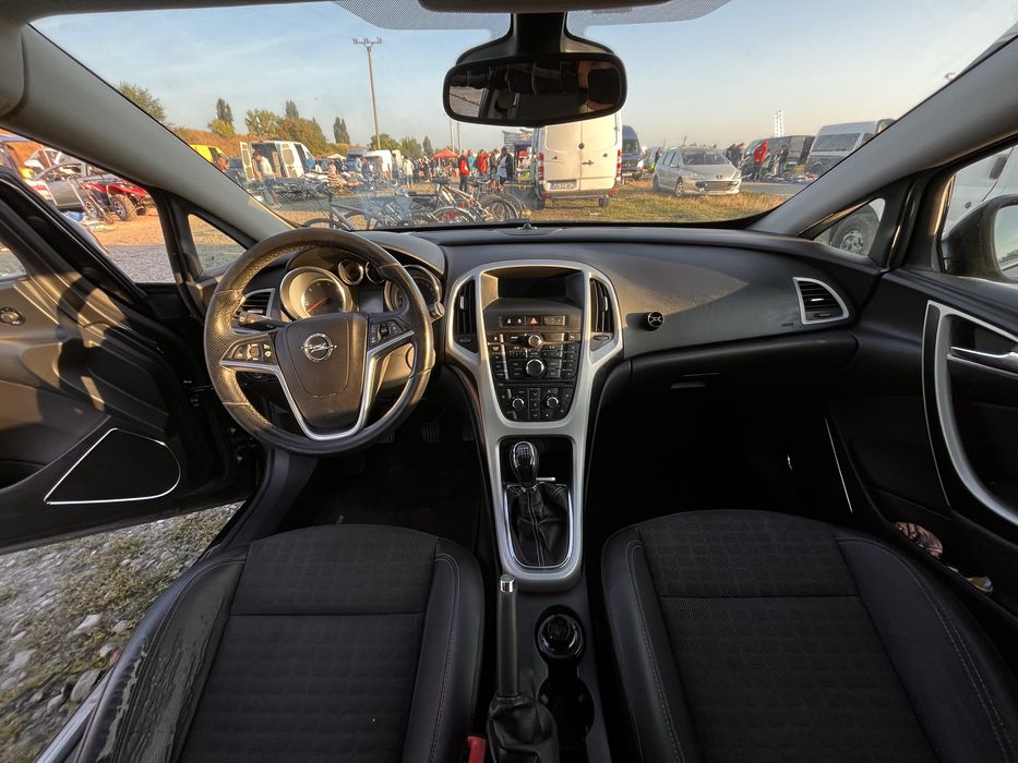 Opel Astra GTC