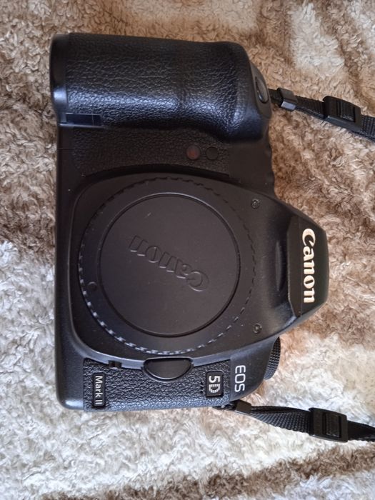 Canon 5D mark ii